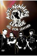 Watch Anti-Nowhere League: Hell For Leather Zumvo