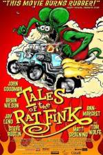 Watch Tales of the Rat Fink Zumvo