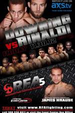 Watch Resurrection Fighting Alliance 5 Zumvo