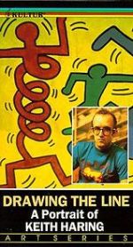 Watch Drawing the Line: A Portrait of Keith Haring Zumvo