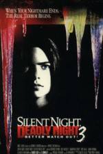 Watch Silent Night, Deadly Night III: Better Watch Out! Zumvo