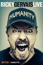 Watch Ricky Gervais: Humanity (TV Special 2018) Zumvo