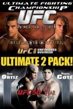 Watch UFC 50 The War of '04 Zumvo