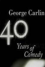 Watch George Carlin: 40 Years of Comedy Zumvo