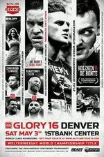 Watch Glory 16: Denver Zumvo