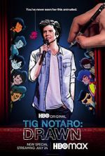 Watch Tig Notaro: Drawn (TV Special 2021) Zumvo