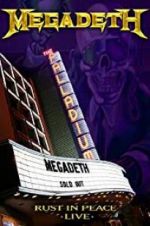 Watch Megadeth: Rust in Peace Live Zumvo