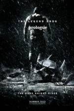 Watch The Dark Knight Rises Prologue Zumvo