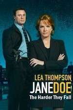 Watch Jane Doe: The Harder They Fall Zumvo