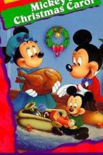 Watch Mickey's Christmas Carol Zumvo