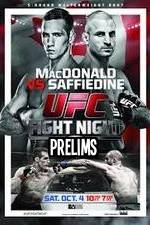 Watch UFC Fight Night 54 Prelims Zumvo