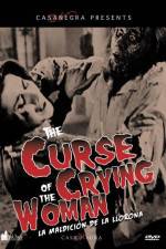 Watch The Curse of the Crying Woman Zumvo