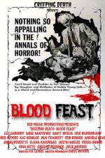 Watch Blood Feast Zumvo