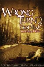 Watch Wrong Turn 2: Dead End Zumvo