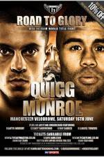 Watch Scott Quigg vs Rendall Munroe Zumvo