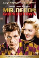 Watch Mr Deeds Goes to Town Zumvo