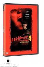 Watch A Nightmare on Elm Street 4: The Dream Master Zumvo