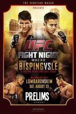 Watch UFC Fight Night 48 Preliminary Fights Zumvo