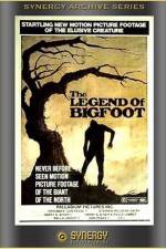 Watch The Legend of Bigfoot Zumvo