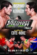 Watch UFC On Fox Bisping vs Kennedy Zumvo