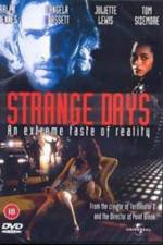 Watch Strange Days Zumvo