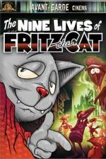 Watch The Nine Lives of Fritz the Cat Zumvo