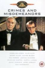 Watch Crimes and Misdemeanors Zumvo