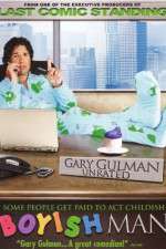 Watch Gary Gulman Boyish Man Zumvo