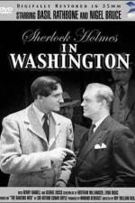 Watch Sherlock Holmes in Washington Zumvo