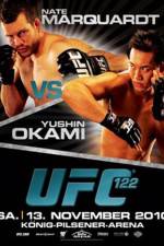 Watch UFC 122 Marquardt vs Okami Zumvo