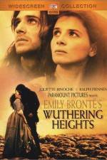 Watch Wuthering Heights Zumvo