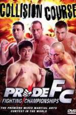 Watch PRIDE 13 Collision Course Zumvo