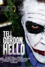 Watch Tell Gordon Hello Zumvo