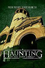 Watch A Haunting at the Hoyt Library Zumvo
