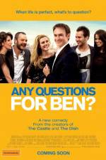 Watch Any Questions for Ben? Zumvo