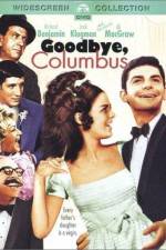 Watch Goodbye Columbus Zumvo