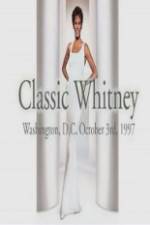 Watch Whitney Houston Live in Washington D.C Zumvo