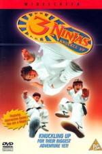 Watch 3 Ninjas Knuckle Up Zumvo