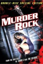 Watch Murderock - uccide a passo di danza Zumvo