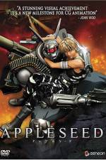 Watch Appleseed (Appurushido) Zumvo