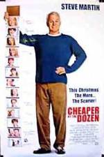 Watch Cheaper by the Dozen Zumvo