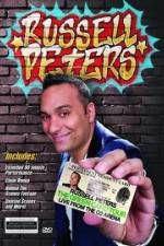 Watch Russell Peters The Green Card Tour - Live from The O2 Arena Zumvo