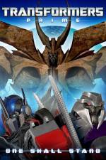 Watch Transformers Prime One Shall Stand Zumvo