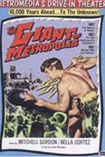 Watch Il gigante di Metropolis Zumvo