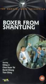 Watch Boxer from Shantung Zumvo