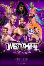 Watch WWE WrestleMania 30 Zumvo