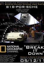 Watch National Geographic Break it Down Porsche in Pieces Zumvo