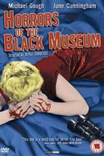 Watch Horrors of the Black Museum Zumvo