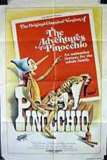 Watch The Adventures of Pinocchio Zumvo