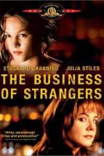 Watch The Business of Strangers Zumvo